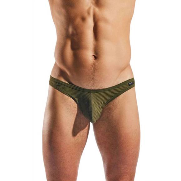 NEW COCKSOX semi-sheer brief in liguria - Picture 1 of 3